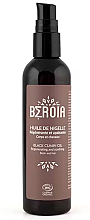Düfte, Parfümerie und Kosmetik Schwarzkümmelöl für Körper, Gesicht und Haare - Beroia Back Cumin Oil