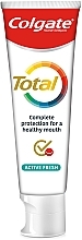 Zahnpasta Total Active Fresh - Colgate Total Active Fresh — Bild N6