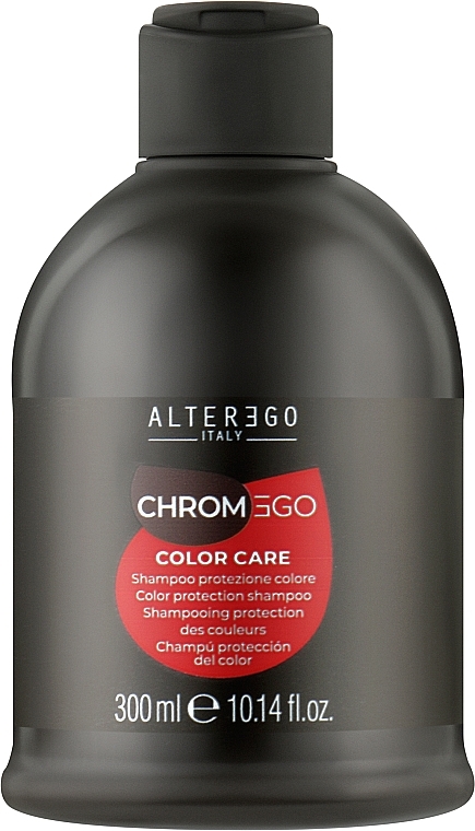 Shampoo für gefärbtes Haar - Alter Ego ChromEgo Color Care Shampoo — Bild N1