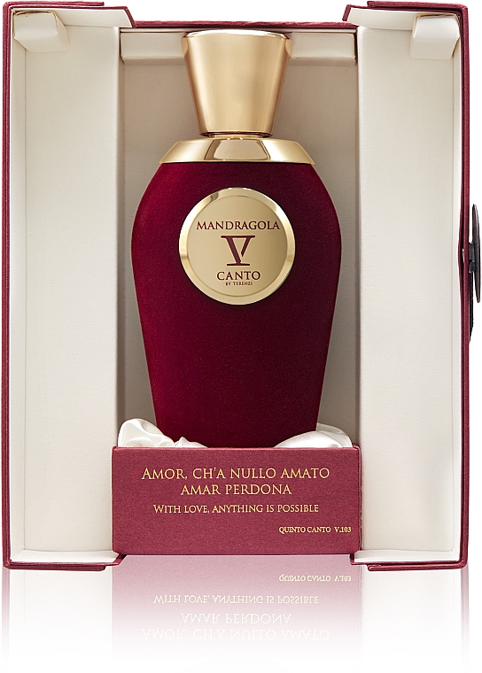 V Canto Mandragola - Parfum — Bild N3
