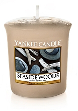 Düfte, Parfümerie und Kosmetik Votivkerze Seaside Woods - Yankee Candle Seaside Woods Sampler Votive