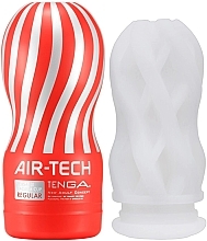 Masturbator rot - Tenga Air-Tech Reusable Vacuum Cup Regular — Bild N4