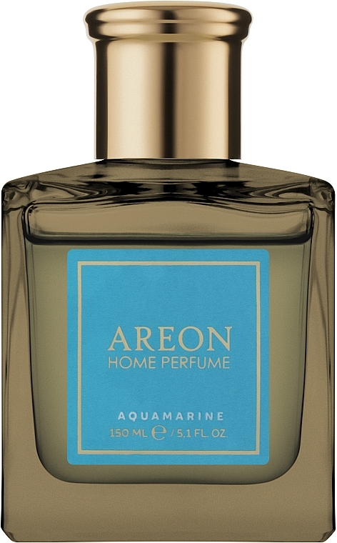 Raumerfrischer Aquamarin PSB04 - Areon Home Perfume Aquamarine Reed Diffuser  — Bild N1