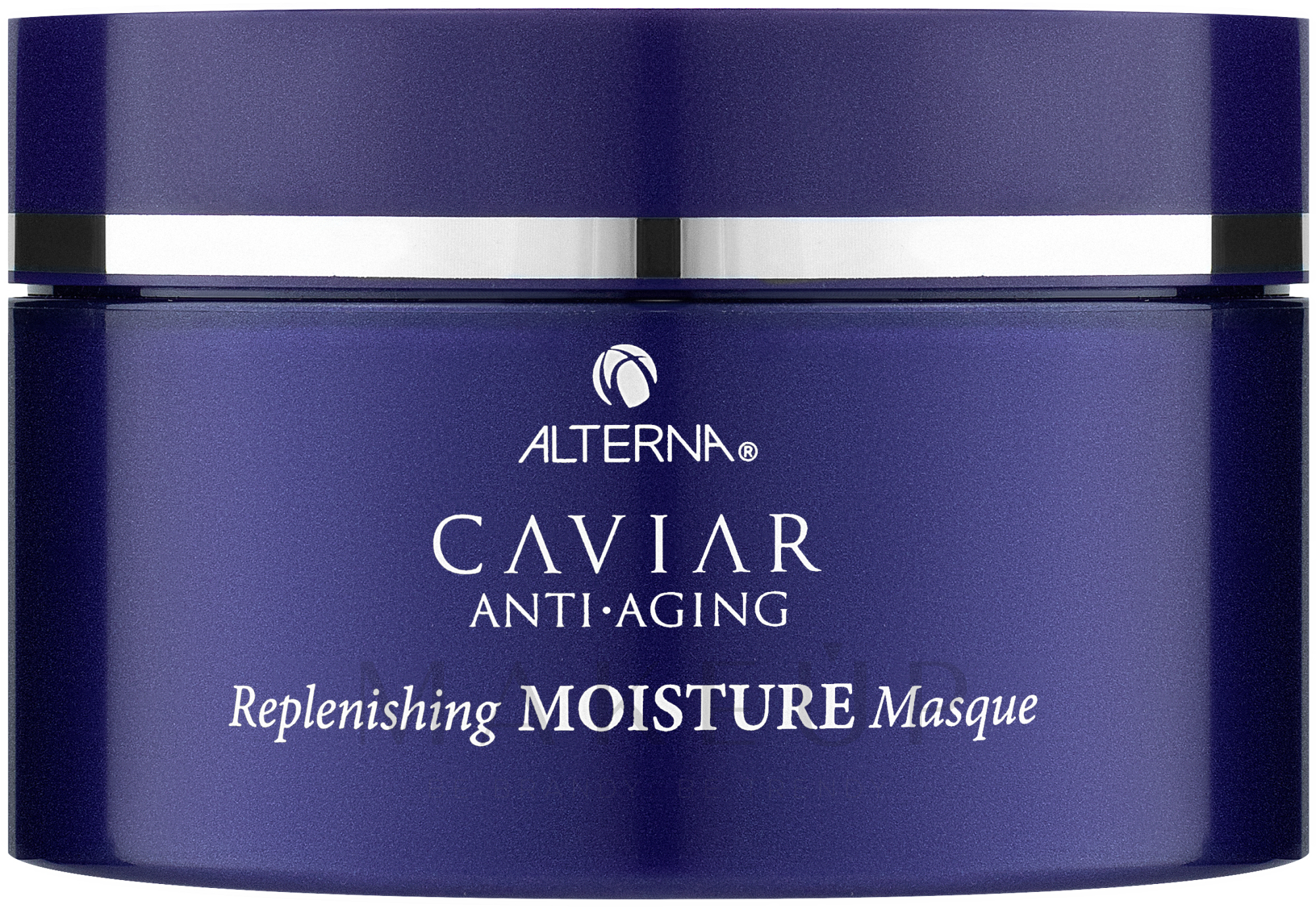 Feuchtigkeitsspendende Intensivkur für trockenes Haar - Alterna Caviar Anti-Aging Replenishing Moisture Masque — Bild 161 g