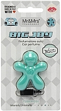 Auto-Lufterfrischer - Mr&Mrs Big Joy Tuberose Green Car Perfume — Bild N1