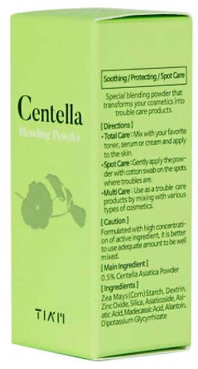 Tiam Centella Blending Powder - Tiam Centella Blending Powder — Bild N3