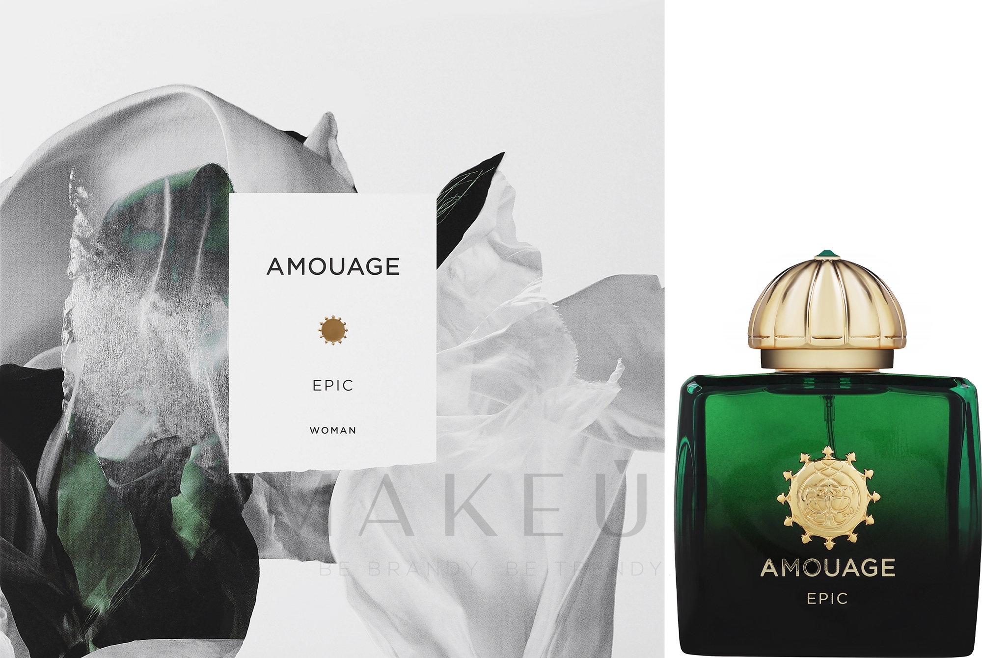 Amouage Epic For Woman - Eau de Parfum — Bild 100 ml