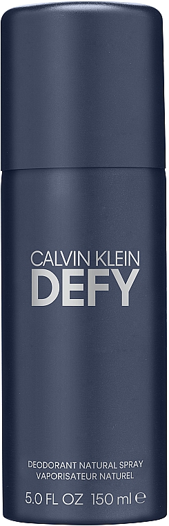 Calvin Klein Defy - Deospray — Bild N1