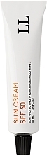 Düfte, Parfümerie und Kosmetik Sonnenschutzcreme für das Gesicht - Love&Loss Sun Protection Cream SPF 50