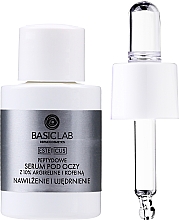 Düfte, Parfümerie und Kosmetik Anti-Aging Augenserum - BasicLab Dermocosmetics Esteticus