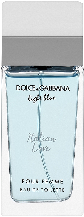 Dolce & Gabbana Light Blue Italian Love Pour Femme - Eau de Toilette — Bild N3