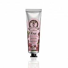 Düfte, Parfümerie und Kosmetik Handcreme mit Rosenöl - Revers INelia Goat Milk & Japanese Rose Oil Hand Cream