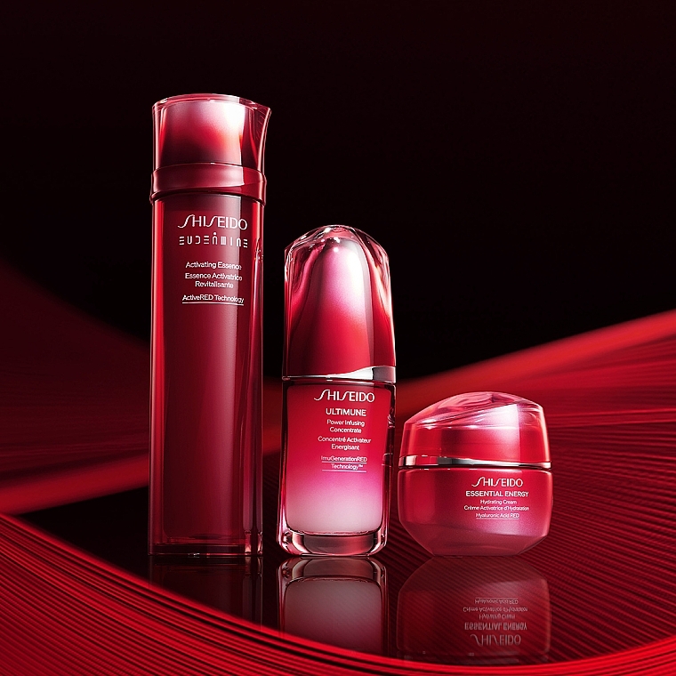 Gesichtslotion - Shiseido Eudermine Activating Essence (Refill)  — Bild N6