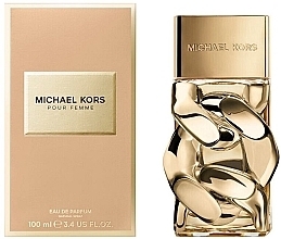 Düfte, Parfümerie und Kosmetik Michael Kors Eau Pour Femme - Eau de Parfum