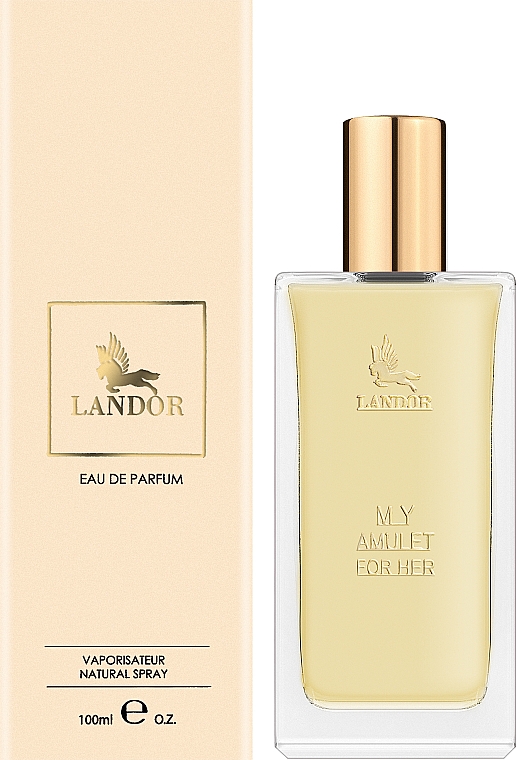 Landor My Amulet For Her - Eau de Parfum — Bild N2