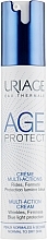 Gesichtscreme gegen Falten für trockene Haut - Uriage Age Protect Multi-Action Cream — Bild N2