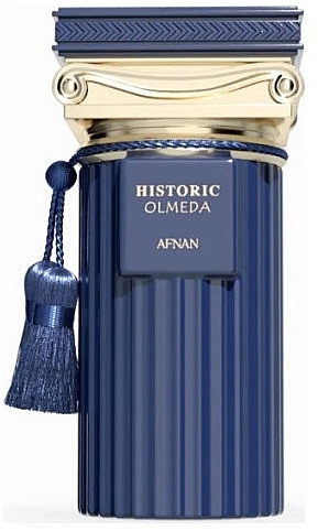 Afnan Perfumes Historic Olmeda - Eau de Parfum — Bild N1