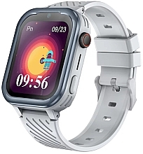 Smartwatch für Kinder grau - Garett Smartwatch Kids Essa 4G — Bild N2
