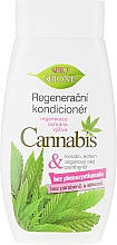 Düfte, Parfümerie und Kosmetik Regenerierende Haarspülung - Bione Cosmetics Cannabis Regenerative Conditioner