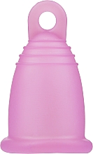 Düfte, Parfümerie und Kosmetik Menstruationstasse Größe M pink - MeLuna Soft Menstrual Cup Ring