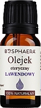 Düfte, Parfümerie und Kosmetik Ätherisches Lavendelöl - Bosphaera Lavender Essential Oil