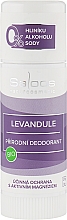 Düfte, Parfümerie und Kosmetik Natürliches Deodorant mit Lavendel - Saloos Lavender Deodorant