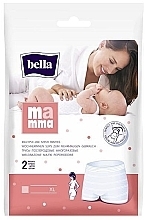 Düfte, Parfümerie und Kosmetik Wiederverwendbares Höschen nach der Geburt XL 2 St. - Bella Mamma Multiple-Use Mesh Panties 