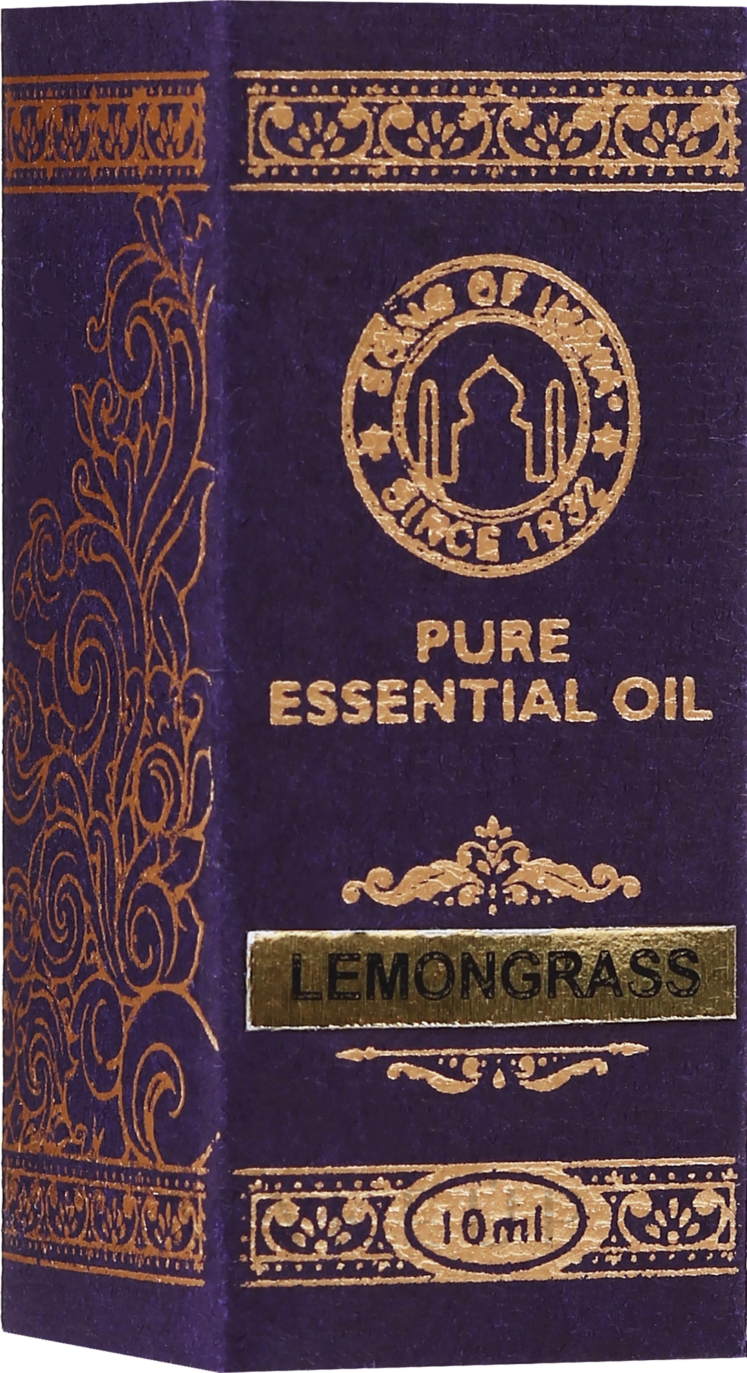 Ätherisches Öl Zitronengras - Song of India Essential Oil Lemon Grass — Bild 10 ml