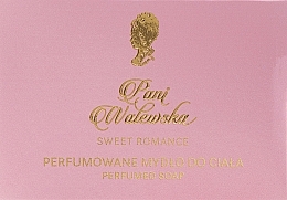 Düfte, Parfümerie und Kosmetik Parfümierte Körperseife - Miraculum Pani Walewska Sweet Romance