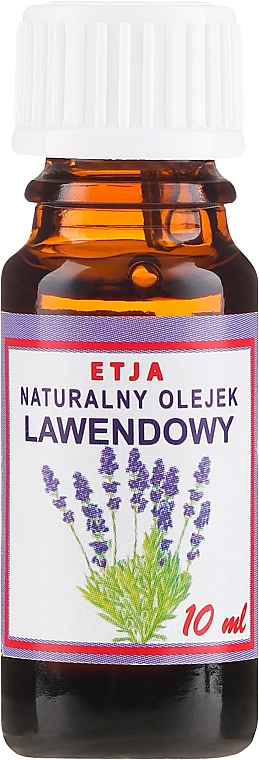 100% natürliches ätherisches Lavendelöl - Etja Natural Essential Oil — Foto N2