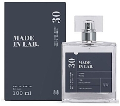 Düfte, Parfümerie und Kosmetik Made in Lab 30 - Eau de Parfum
