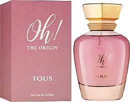 Tous Oh! The Origin - Eau de Parfum — Bild N2