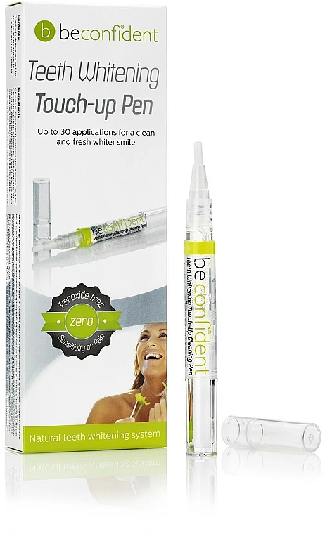 Zahnaufhellungsstift - Beconfident Teeth Whitening Touch-Up Pen — Bild N1