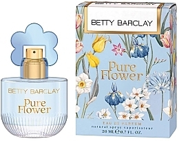 Betty Barclay Pure Flower - Eau de Toilette — Bild N1