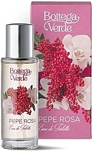 Düfte, Parfümerie und Kosmetik Bottega Verde Pepe Rosa - Eau de Toilette