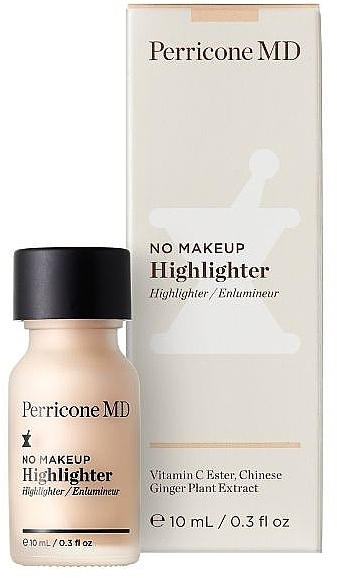 Highlighter mit Vitamin C - Perricone MD No Make up Highlighter — Bild N1