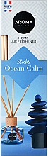 Düfte, Parfümerie und Kosmetik Aroma Home Basic Okean Calm - Duftstäbchen