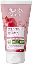 Spülung mit Granatapfel zum Entwirren der Haare  - Bottega Verde Detangling Conditioner with Pomegranate — Bild N1