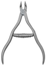 Nagelhautzange für eingewachsene Nägel  - Accuram Instruments Ingrown Nipper Italian Design 12cm — Bild N1