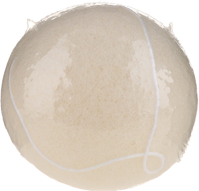 Bio Konjac-Schwamm zum Abschminken rund - Lash Brow Konjac Sponge — Bild N2