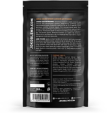 Körperpeeling mit Kaffee - Joko Blend Orange — Bild N2