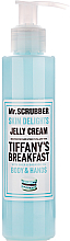 Düfte, Parfümerie und Kosmetik Feuchtigkeitsspendendes Körpercreme-Gel - Mr.Scrubber Body & Hands Cream