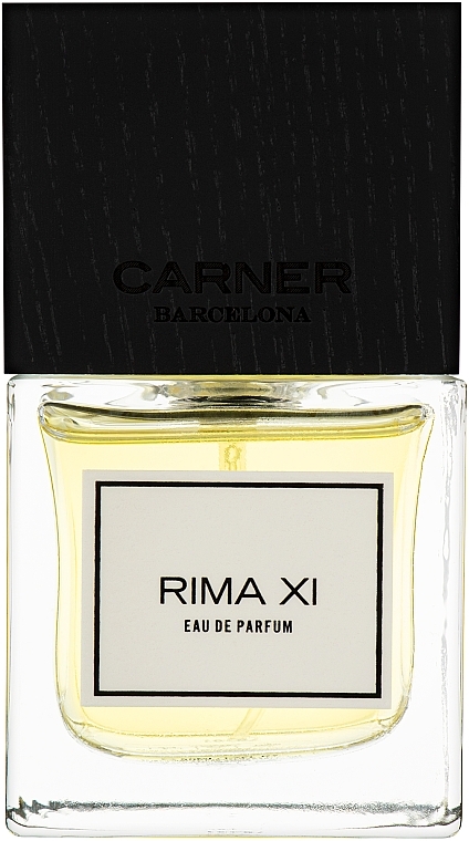Carner Barcelona Rima XI - Eau de Parfum — Foto N1