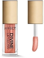 Düfte, Parfümerie und Kosmetik Lipgloss - Affect Cosmetics Divine Lip Gloss
