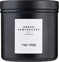 Düfte, Parfümerie und Kosmetik Urban Apothecary Fig Tree - Duftkerze (travel) 