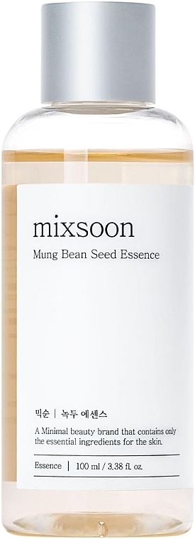 Mixsoon Mung Bean Seed Essence - Gesichtsessenz mit Mungobohnensamenextrakt — Bild N1