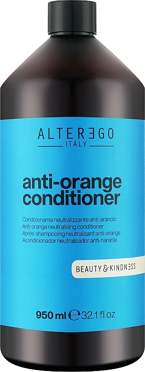 Conditioner für coloriertes Haar - Alter Ego Anti-Orange Conditioner — Bild N2
