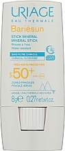 Düfte, Parfümerie und Kosmetik Sonnenschutz-Stick für empfindliche Bereiche SPF 30 - Uriage Bariesun Stick Mineral SPF50+