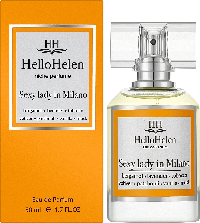HelloHelen Sexy Lady In Milano - Eau de Parfum — Bild N2