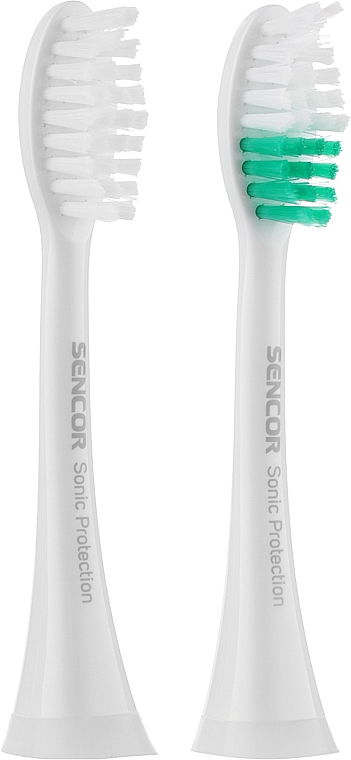 Elektrische Zahnbürste SOC 2202TQ hellblau - Sencor — Bild N2
